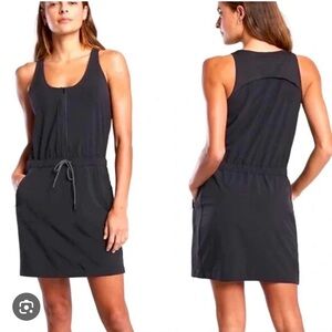 Altheta Expedition Skort Dress, black, 8